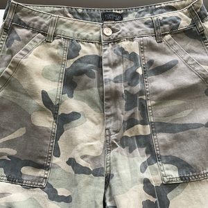 Camo Pants